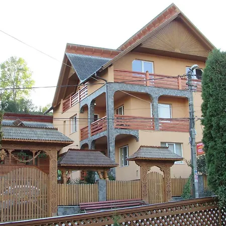 Séjour à la ferme Pensiunea Alina Poienile Izei